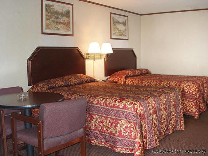 Red Carpet Inn Greensboro Kültér fotó