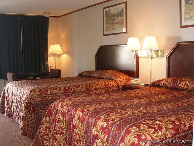 Red Carpet Inn Greensboro Kültér fotó