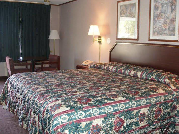 Red Carpet Inn Greensboro Kültér fotó